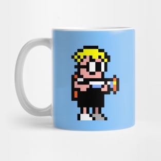 Mutant Mudds Mug